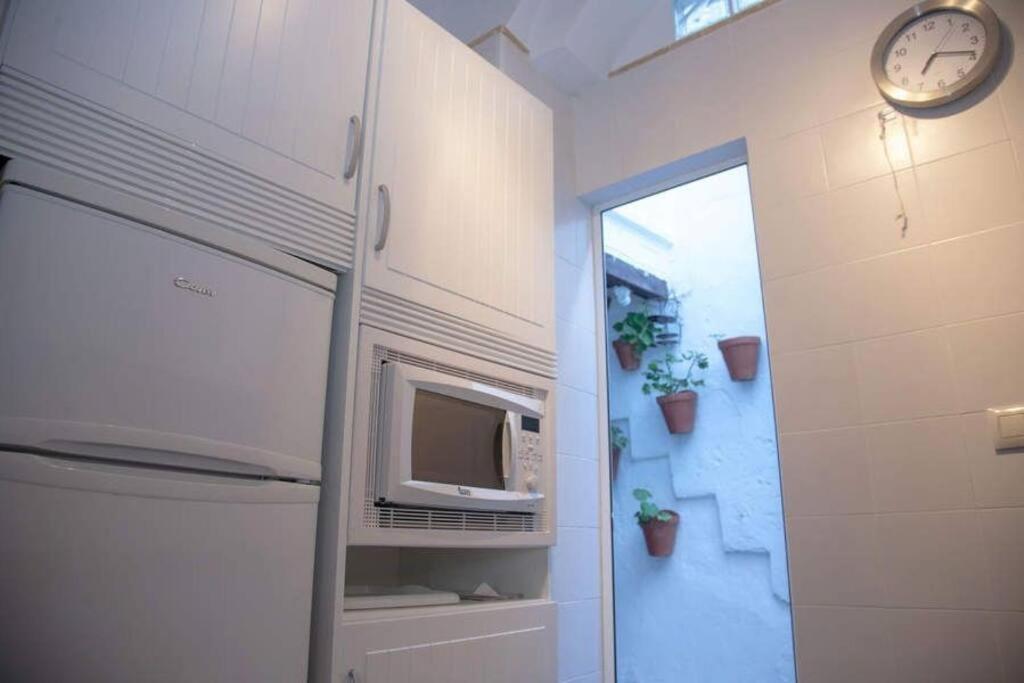 Apartamento En El Casco Historico Tarifa Ngoại thất bức ảnh