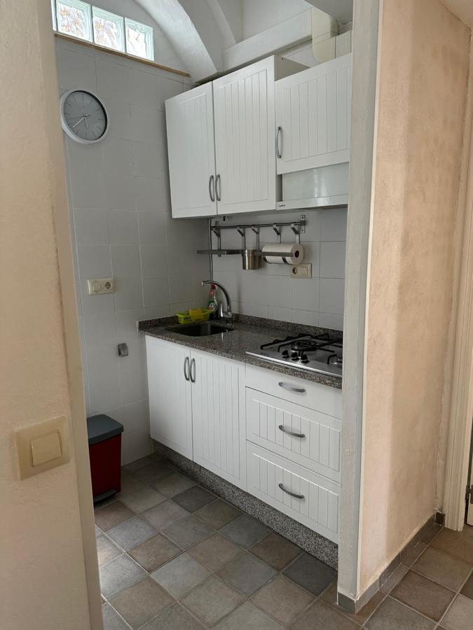 Apartamento En El Casco Historico Tarifa Ngoại thất bức ảnh