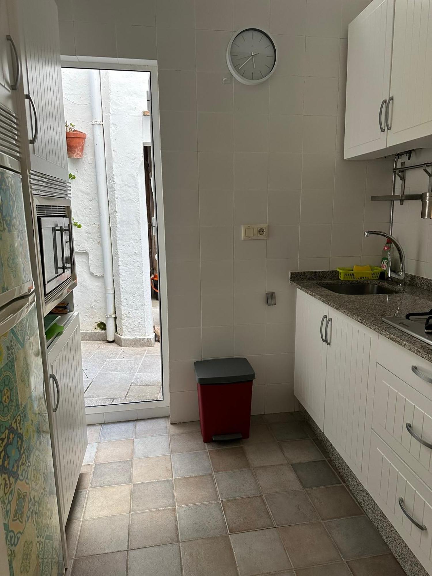 Apartamento En El Casco Historico Tarifa Ngoại thất bức ảnh