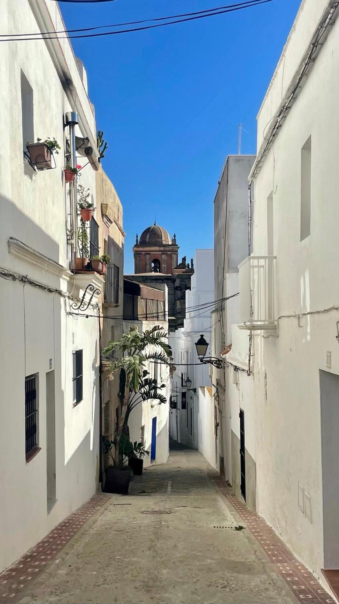 Apartamento En El Casco Historico Tarifa Ngoại thất bức ảnh